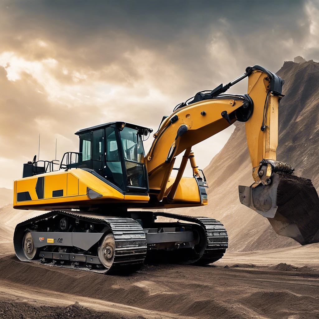 AI Solutions for Heavy Equipment